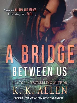 cover image of A Bridge Between Us